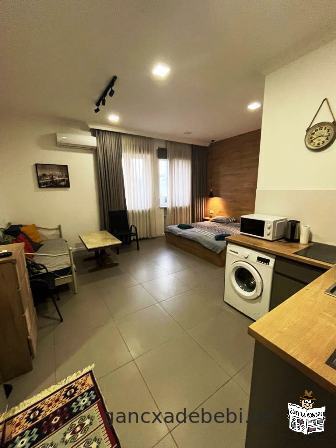 Flat for rent in Chugureti