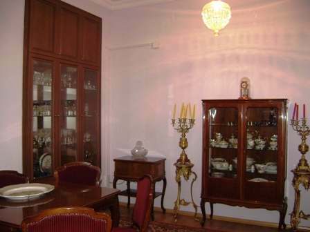 Flat for rent in Sololaki