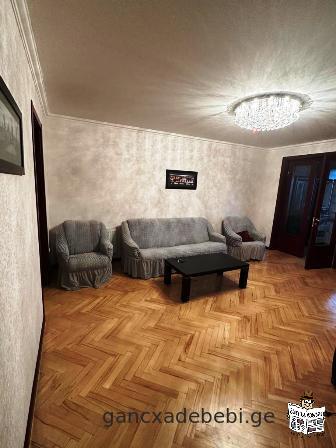 Flat for rent in Vake
