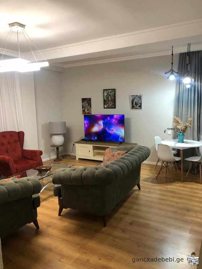 Flat for rent in Vashlijvari