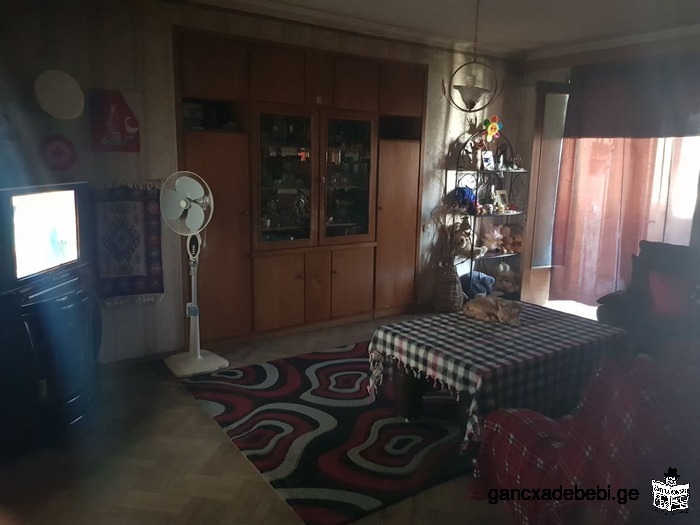 Flat for sale (with furniture and technics)