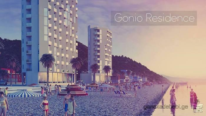 Flats for sale in Gonio from 54000 Gel.
