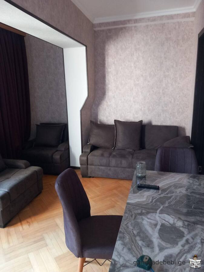 For Rent - Apartment by Ghrmaghele Metro Station