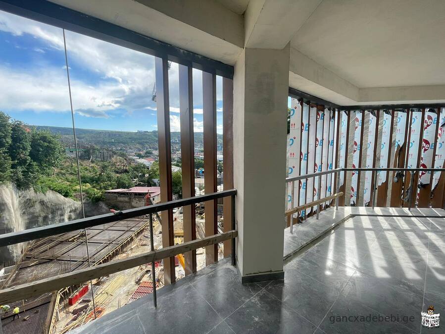 For Sale Apartment in Tbilisi Old City Panorama Project
