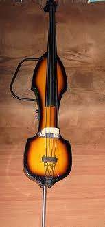 For Sale: Palatino Electric Upright Bass (EUB), New Condition
