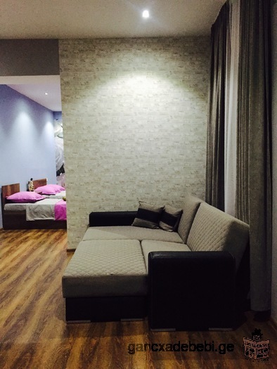 For daily rent apart-hotel in the center of tbilisi