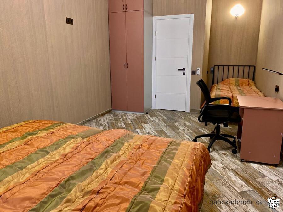 For long-term rent, an apartment in Batumi