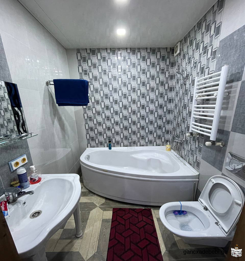 For rent 1 room for a long period, Tbilisi, metro pl. Vokzalnaya, Didube-Chuguretti