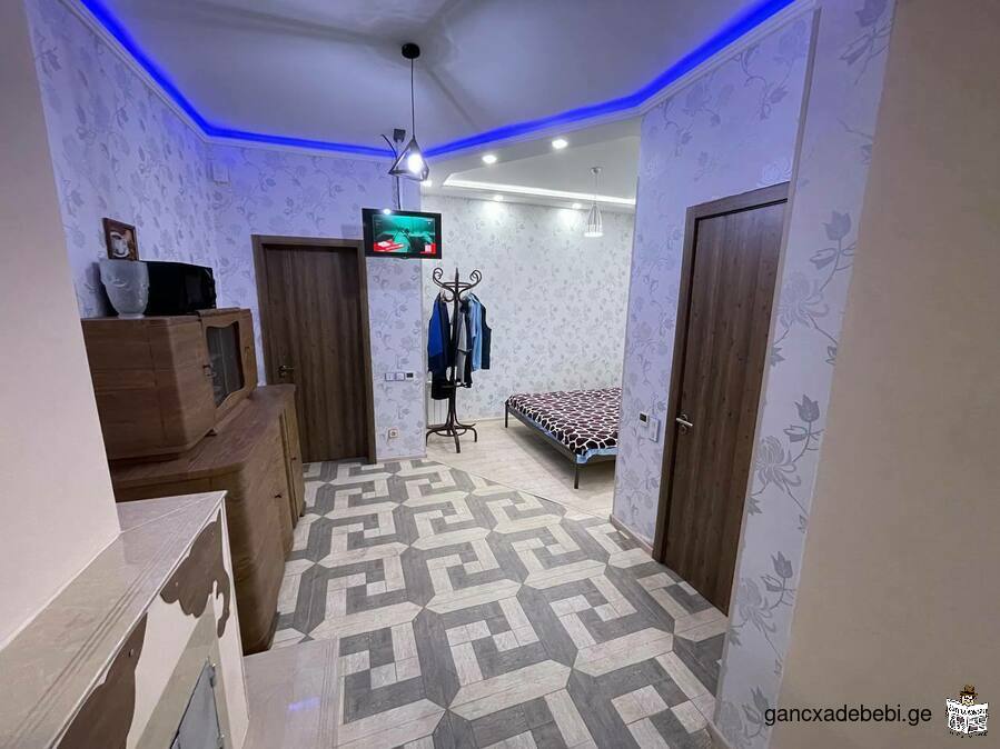 For rent 1 room for a long period, Tbilisi, metro pl. Vokzalnaya, Didube-Chuguretti