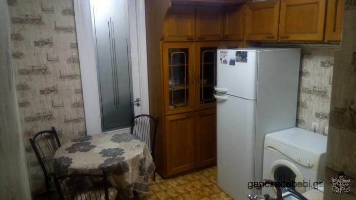 For rent 2-room apartment