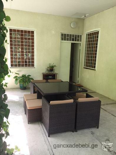 For rent 2 storey house with nice garden