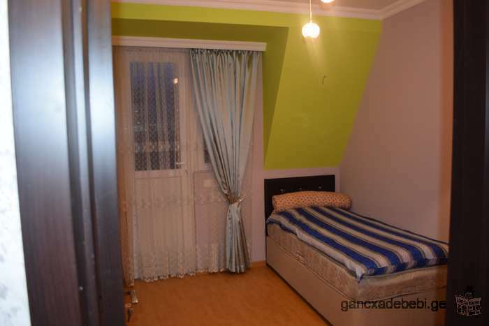 For rent, 3 room apartment