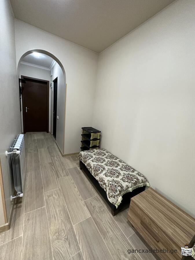 For rent 3-room apartment in Batumi 500$