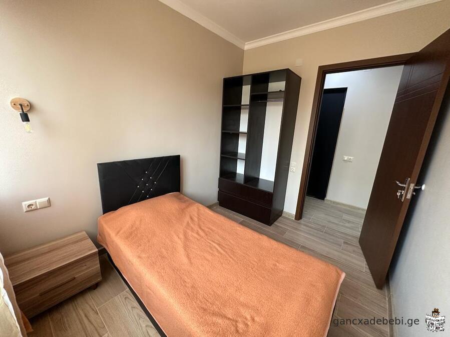 For rent 3-room apartment in Batumi 500$