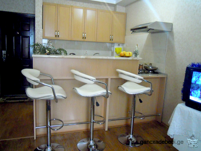 For rent. Two roomed flat in Bakuriani.