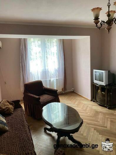 For rent an appartment in Vake District