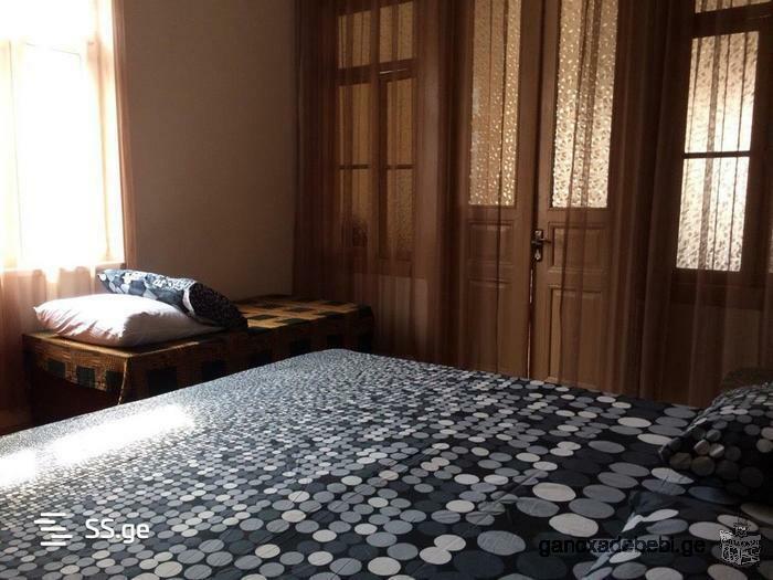 For rent, apartment in old Batumi