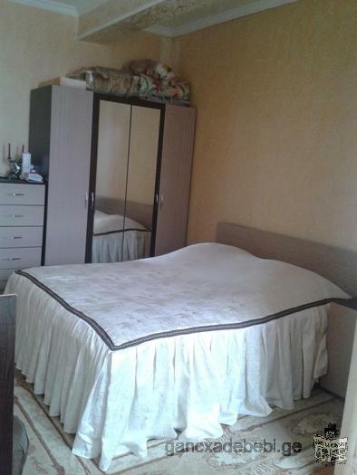 For rent flat with three room