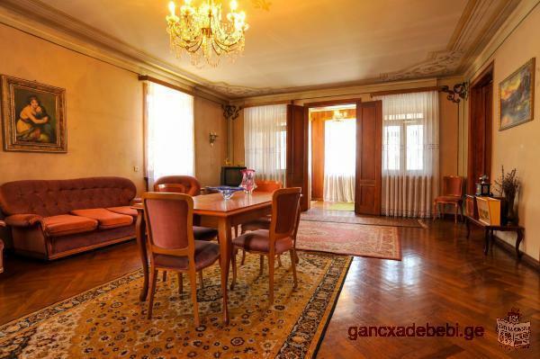 For rent furnished house in Zugdidi