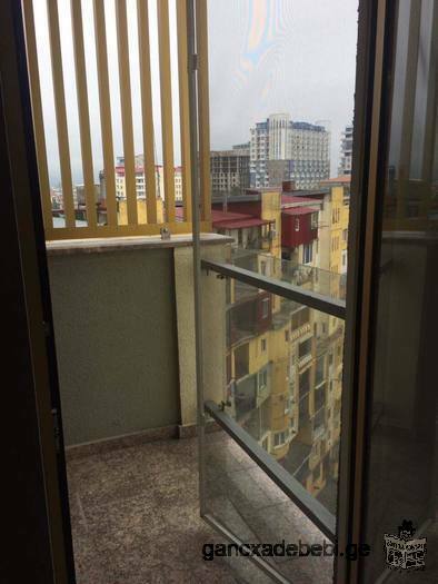 For rent : one room, studio type apartment in Batumi, with all facilities