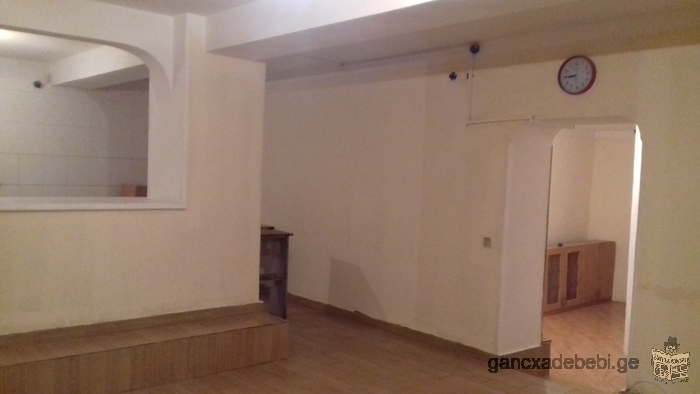 For rent semi-basement for office, storage facilities or living space