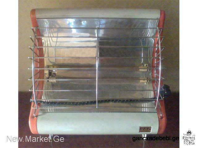 For sale electric heater, english electric reflector with a spiral / english electric heating stove