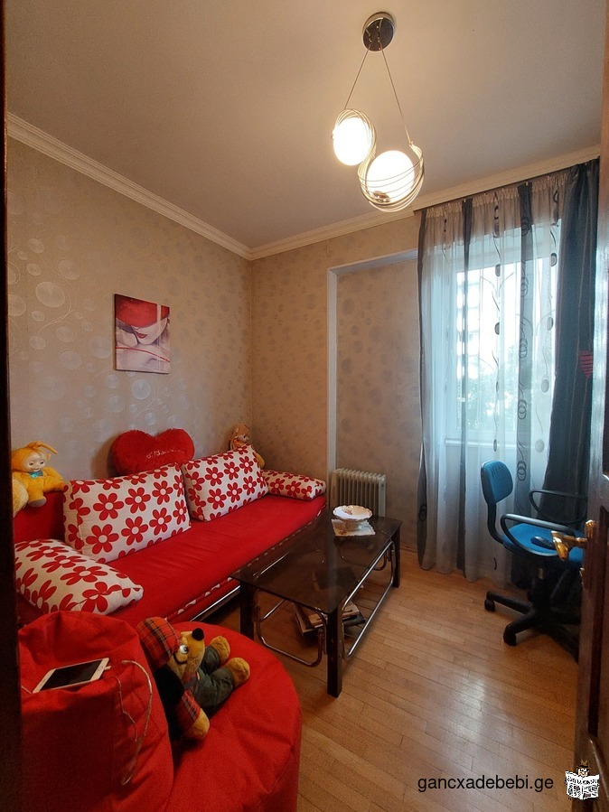 Furnished apartment for sale