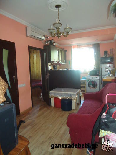 Furnished apartment near the beach: 591-55-07-95 Giorgi