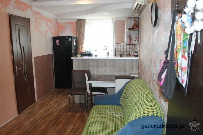 Furnished apartment near the beach 599-19 94 20 591-55 07 95 Giorgi