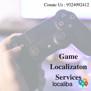 Game Localization Services in India