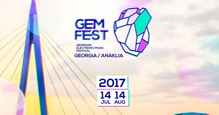Gem Festival Tickets for 120 GEL