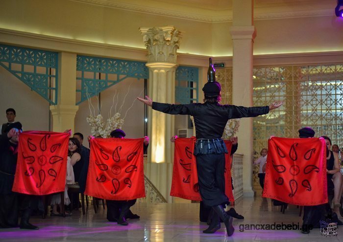 Georgian Dances for Events