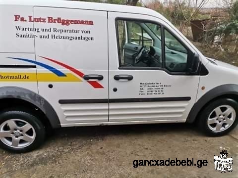 German Ford Transit for sale cheap !