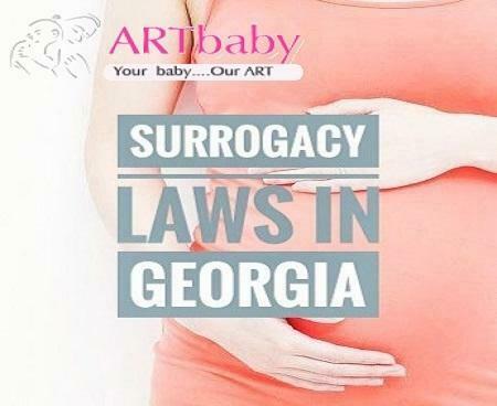 Hassel Free Surrogacy under the Laws of Georgia with ARTBaby