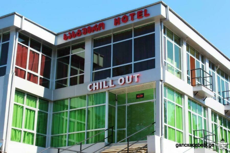 Hotel for Sale in Tskaltubo, Georgia
