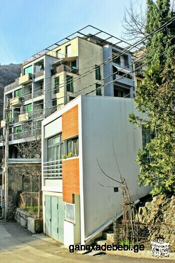 House In old Tbilisi