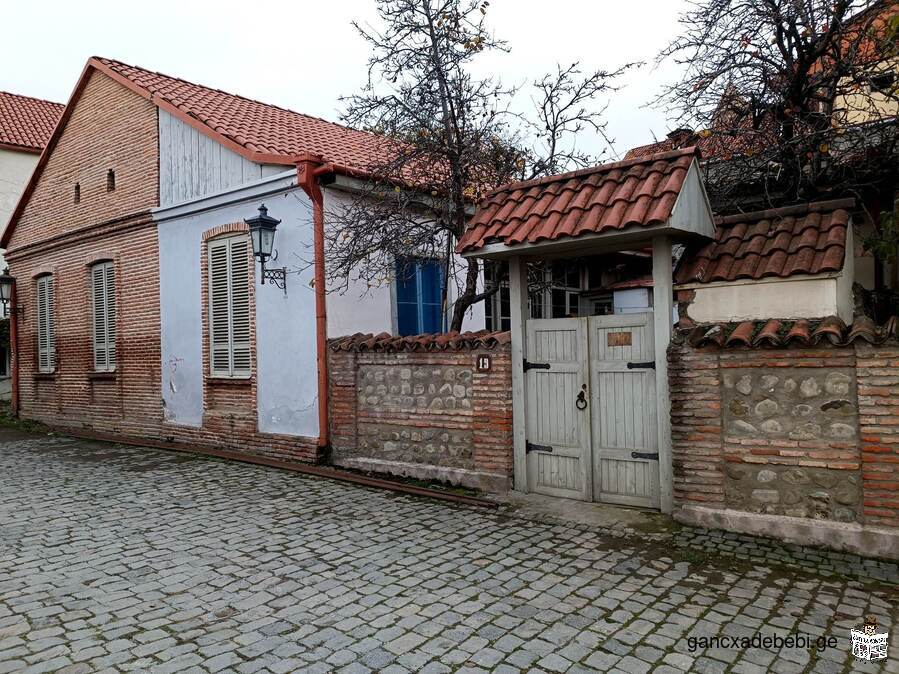 House for rent in Sighnaghi