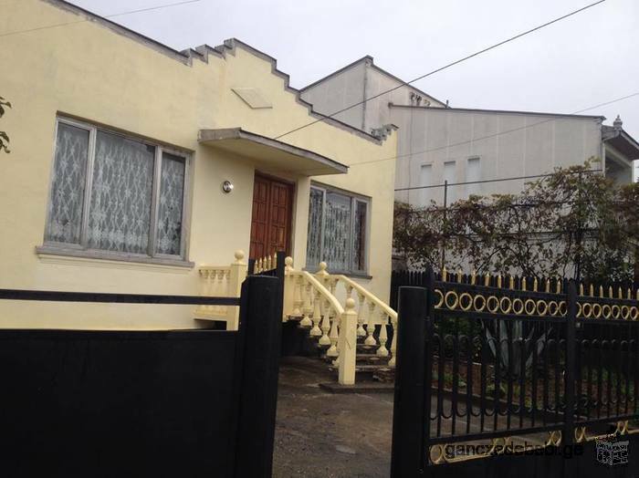 House for rent in the city center Zugdidi