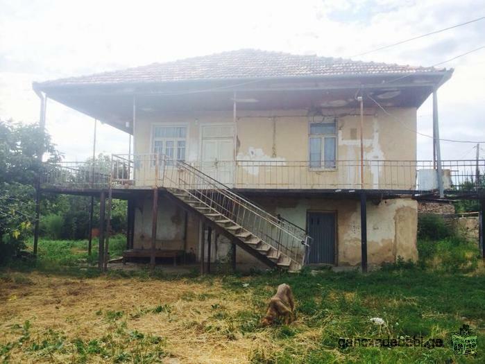 House for sale in Mtskheta region Mukhrani