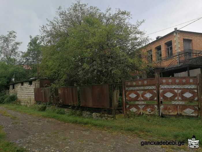 House for sale in the village of Meore Sviri