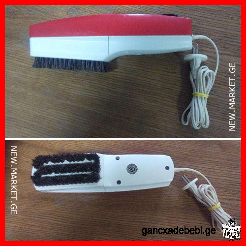 Household electro brush vacuum cleaner Veterok-3 / Ветерок-3 / Breeze-3 for sale