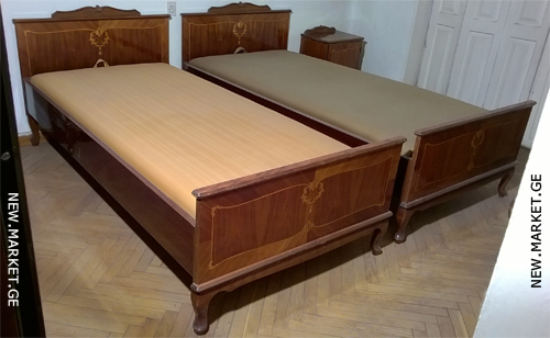 Hungarian bedroom set "Sopron" (Hungary) / "Tulip". Made in Hungary