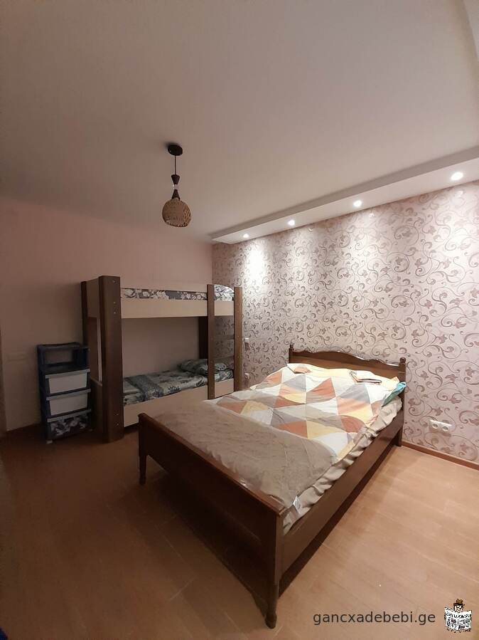 In the city center - near Gori Park, a well-furnished private house for rent
