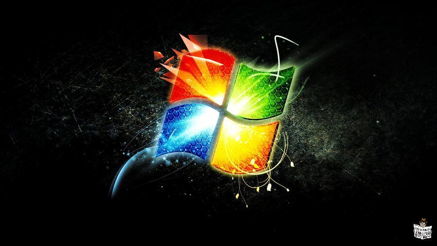 Install Windows and applications
