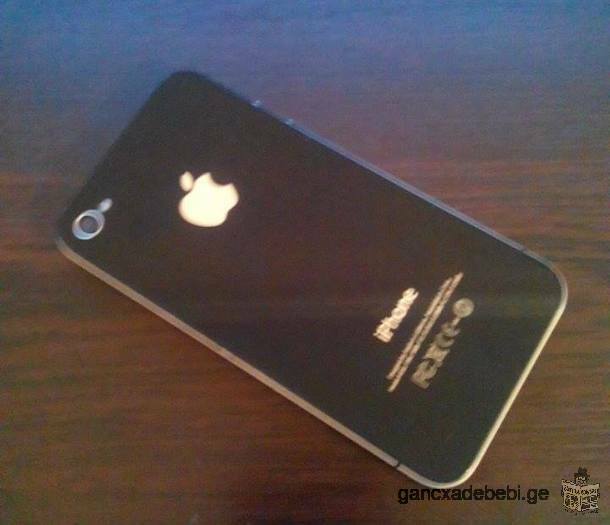Iphone 4 Black