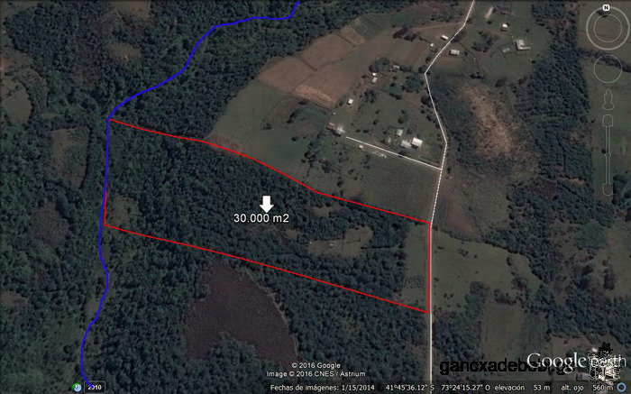 Land For Sale in Chile
