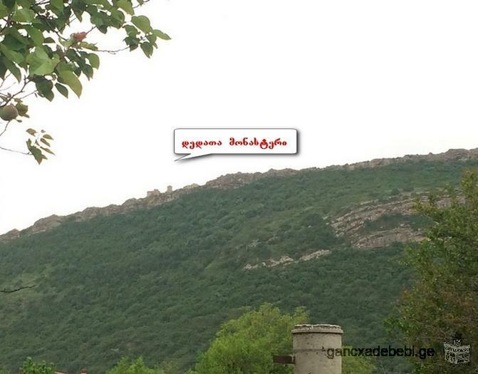 Land for sale in Tbilisi