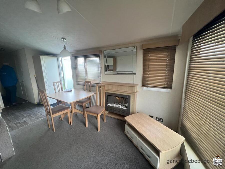 Large panoramic mobile home