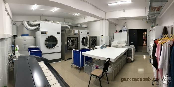 Laundry in Gudauri for sale