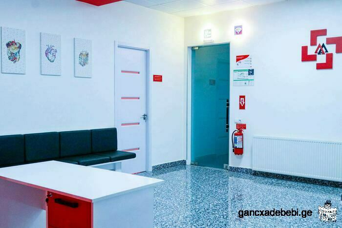 Medical-diagnostic clinic for sale